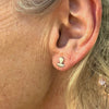 Pīwakawaka Studs