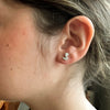 Pīwakawaka Studs
