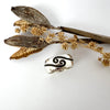 Koru Ring, Sterling SIlver